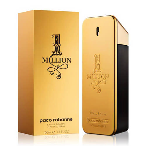 One Million by Paco Rabanne 100ml